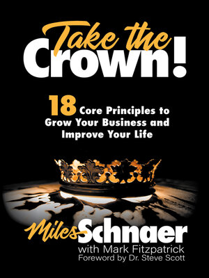 cover image of Take the Crown!
